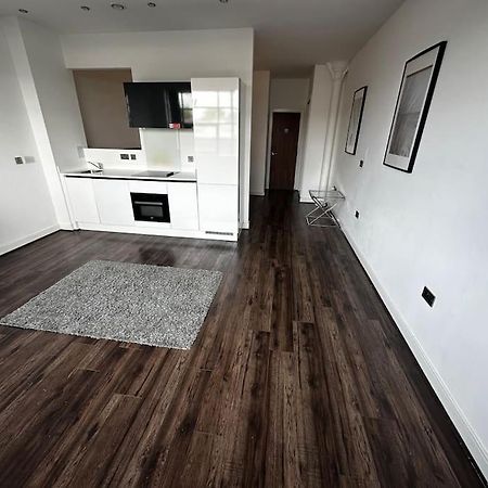 342 Stunning One Bedroom Studio Apartment Birmingham Luaran gambar