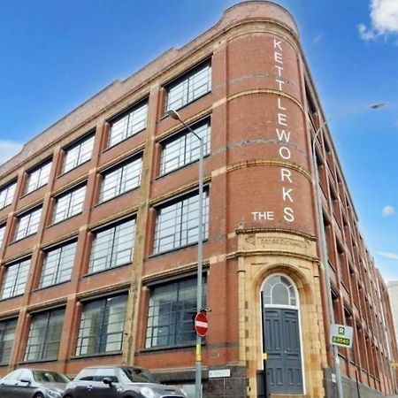 342 Stunning One Bedroom Studio Apartment Birmingham Luaran gambar