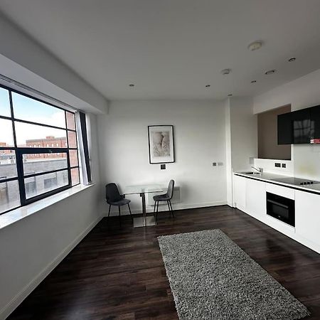 342 Stunning One Bedroom Studio Apartment Birmingham Luaran gambar