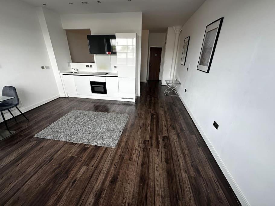 342 Stunning One Bedroom Studio Apartment Birmingham Luaran gambar