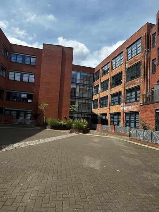 342 Stunning One Bedroom Studio Apartment Birmingham Luaran gambar