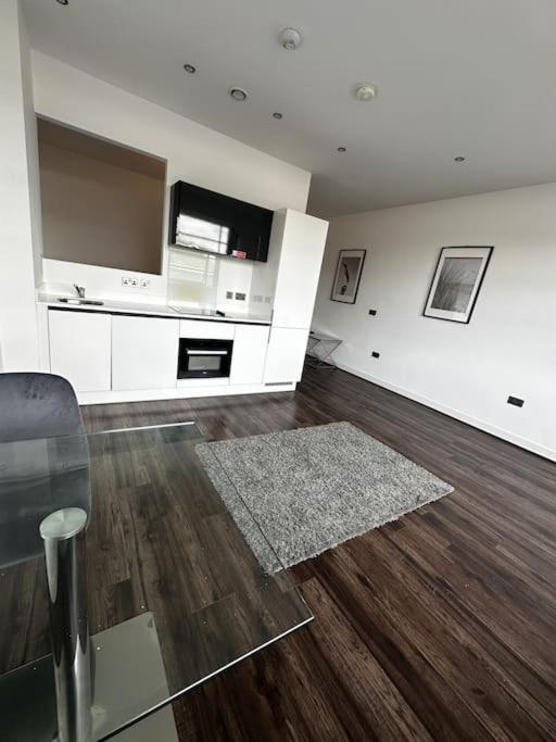 342 Stunning One Bedroom Studio Apartment Birmingham Luaran gambar