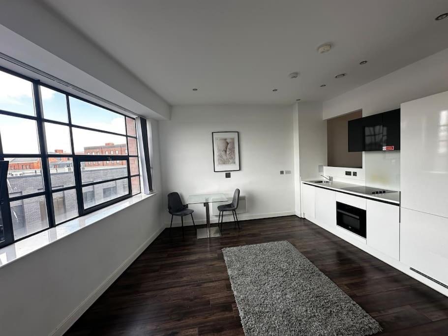 342 Stunning One Bedroom Studio Apartment Birmingham Luaran gambar